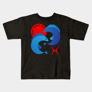 Pisces - Fishes Kids T-Shirt